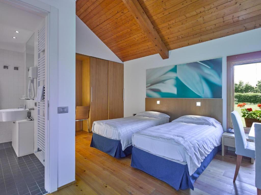 Relais Agrituristico Ormesani Villa San Liberale Kültér fotó