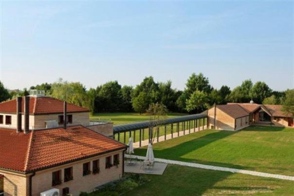 Relais Agrituristico Ormesani Villa San Liberale Kültér fotó